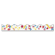 Pacon School Days Bordette Decorative Border