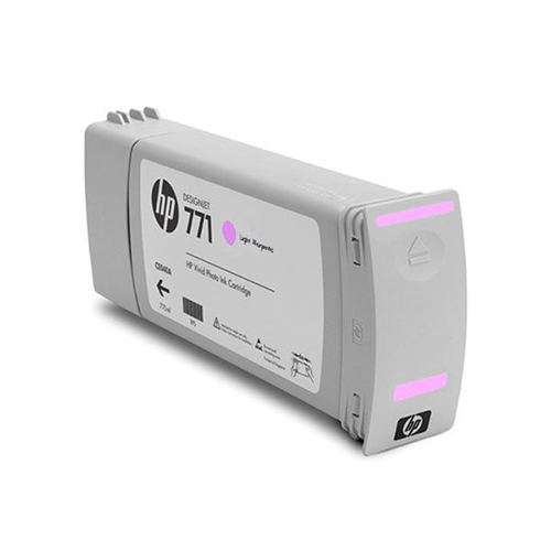 HP CE041A (HP 771) Light Magenta OEM Ink Cartridge