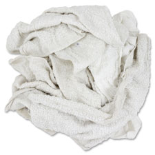 Hospeco Turkish Towel Rags