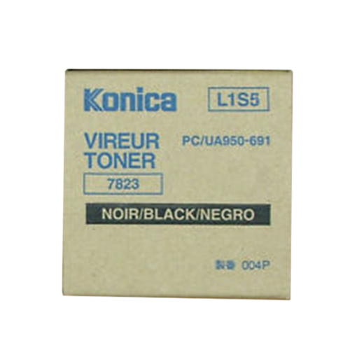 Konica Minolta 950-691 Black OEM Toner Cartridge