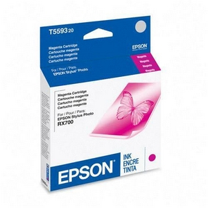 Epson T559320 Magenta OEM Inkjet Cartridge