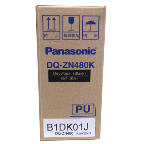 Panasonic DQ-ZN480K Black OEM Developer