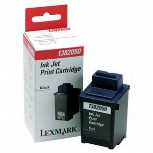 Lexmark 1382050 Black OEM Ink Cartridge