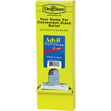 LIL' Drug Store Advil Tablets Single Pack Refill