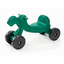 Children's Fact. Ride-on Tortoise Toy
