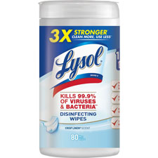 Reckitt Benckiser Lysol Disinfecting Wipes