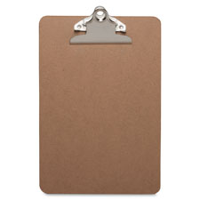 Bus. Source Standard Metal Clip Clipboard