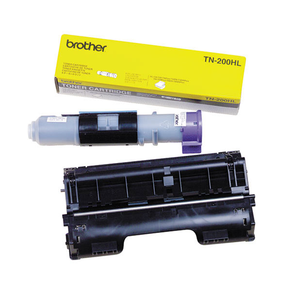 Brother TN-200HL Black OEM Toner Cartridge