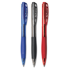 Bic BU3 Ballpoint Retraction Pens