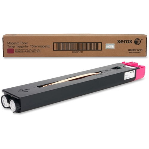 Xerox 6R1221 Magenta OEM Toner