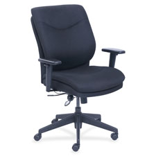 Lorell Infinity Leather Task Chair