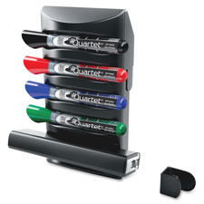 Quartet Prestige Connects Whiteboard Marker Caddy