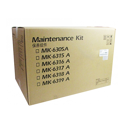 Kyocera Mita 1702LH7US1 (KU49MK-6305A) OEM Maintenance Kit