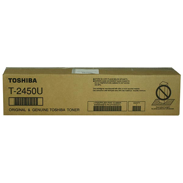 Toshiba T-2450 Black OEM Toner Cartridge