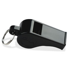 Champion Sports Medium Weight Plastic Whistle