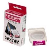 Brother LC-25M Magenta OEM Inkjet Cartridge