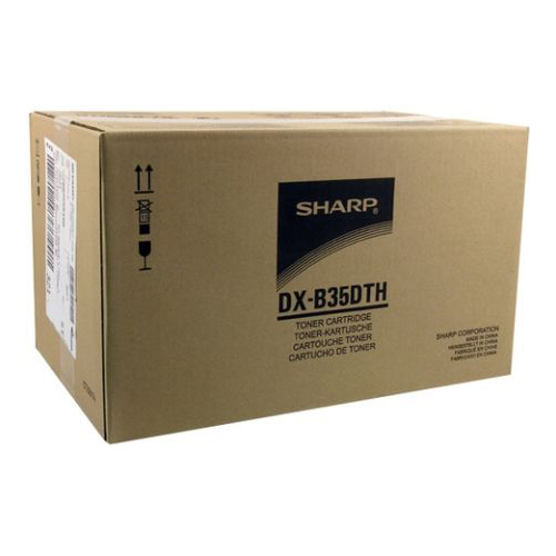 Sharp DXB35DTH Black OEM Toner Cartridge