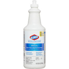 Clorox Healthcare Bleach Germicidal Cleaner