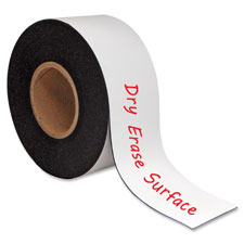 Bi-silque Magnetic Dry Erase Roll