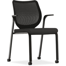 HON Nucleus Series Multipurpose Stacking Chair