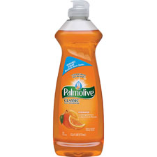 Colgate-Palmolive Classic Orange Dish Liquid
