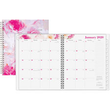 AT-A-GLANCE Cambridge Anastasia Monthly Planner