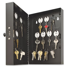 MMF Industries 28-Key SteelMaster Security Cabinet