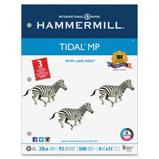 Hammermill Tidal MP 3-hole Punched Paper
