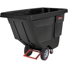 Rubbermaid Comm. 850lb Capacity Utility Tilt Truck