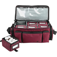 MMF Industries Locking Medication Transport Bag