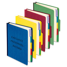 Pendaflex Employee/Personnel Folders