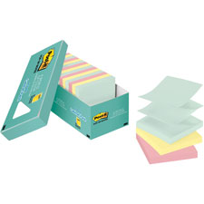 3M Post-it Notes Marseille Color Cabinet Pack
