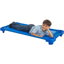 Early Childhood Res. Standard Stackable Kiddie Cot