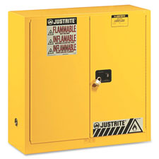 Just Rite 2-Door Flammable Liquids Cabinet