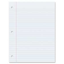 Pacon Wide Ruled Filler Paper