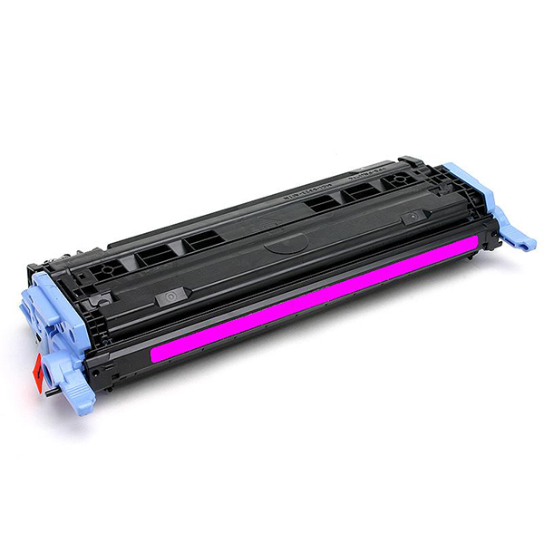 Premium Quality Magenta Toner Cartridge compatible with HP Q6003A (HP 124A)