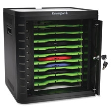 Kensington Universal Charge/Sync Tablet Cabinet