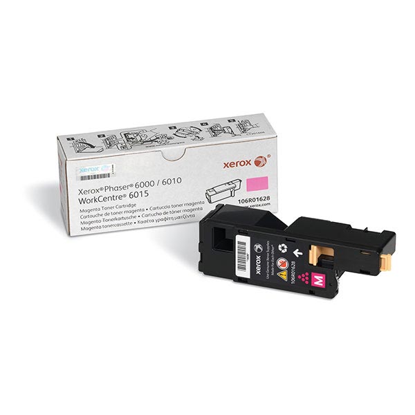 Xerox 106R01628 Magenta OEM Toner Cartridge