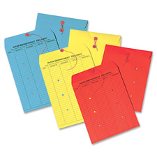 Quality Park Inter-Department Colored Envelopes