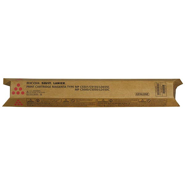 Ricoh 841454 Magenta OEM Toner Cartridge