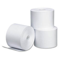 Bus. Source 1-Ply 165' Adding Machine Rolls