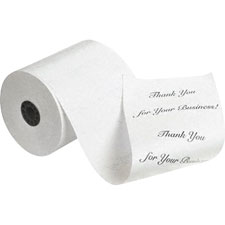 Iconex Thank You Message Thermal Paper Receipt