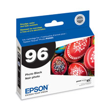 Epson T096220 (Epson 96) Cyan OEM Inkjet Cartridge