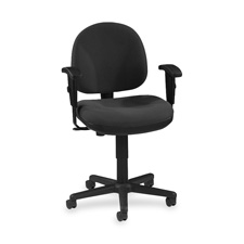 Lorell Millenia Series Adjustable Task Chair