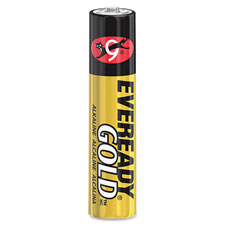 Energizer Eveready Gold Alkaline AAA Batteries