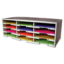 Storex Ind. 12-compartment Organizer