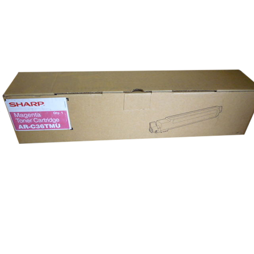 Sharp AR-C36TMU Magenta OEM Toner Cartridge