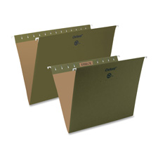 Esselte Oxford Standard Green Hanging Folders