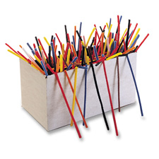 Chenille Kraft Chenille Stems Classpack