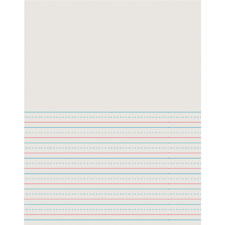 Pacon D'Nealian Ruled News Storybook Writing Pads